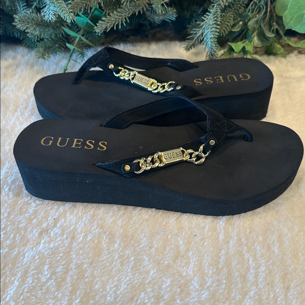 Guess sandals